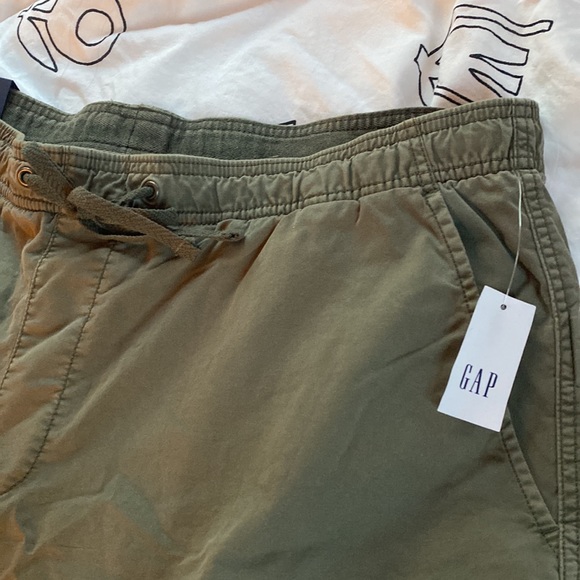 Green Gapflex mens shorts brand new - Picture 4 of 9